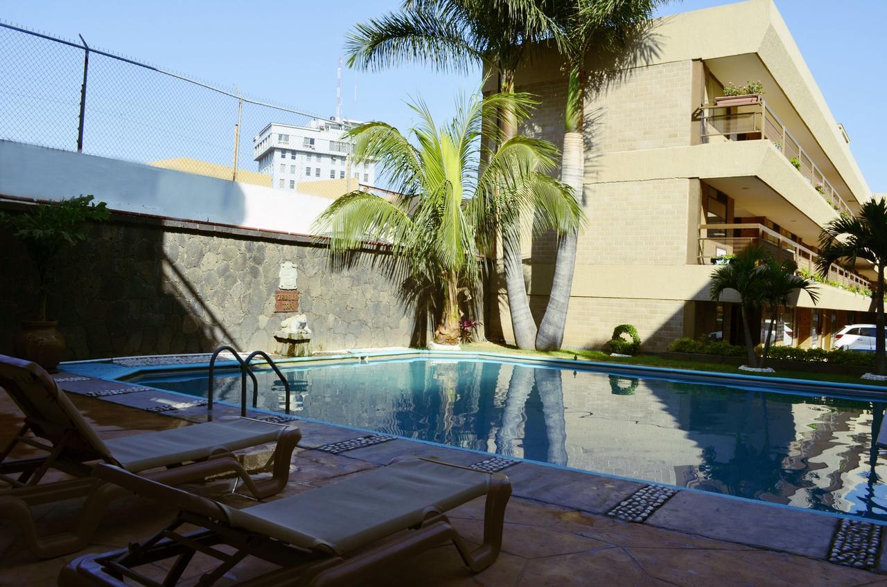 Best Western Plus Plaza Florida & Tower อิลาพัวโต ภายนอก รูปภาพ